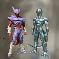 ドラゴンボール 一番くじフィギュア ジャネンバ メタルクウラ C賞　E賞