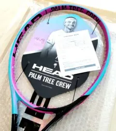 最終入荷！数量限定 ヘッド ラジカル MP G2 パームツリークルー 国内正規品