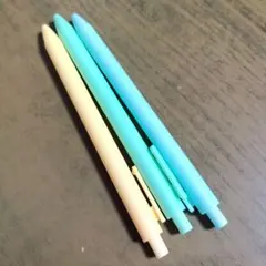 黒ペン（カラフルボディ）セット