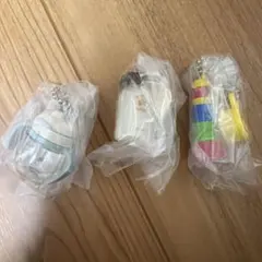 Combi ミニチュアキーホルダー 3種セット