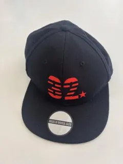MADE IN WORLD × 名古屋グランパスエイトコラボキャップのサムネイル