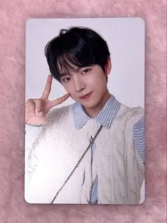 NCTWISH ourwish ユウシ トレカ ラントレ