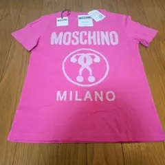 [新品未使用]MOSCHINO CHEAPANDCHIC ハート 半袖Tシャツ 新品未使用]MOSCHINO CHEAPANDCHIC ハート 半袖Tシャツ - メルカリ