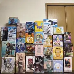 フィギュアセット　計28点