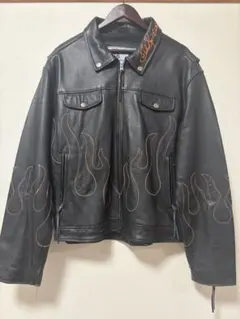 バーチャファイター2 ジャッキーの革ジャン - メルカリ
