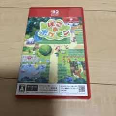 Switch2 ぽこ あ ポケモン キーカード版