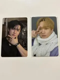 StrayKids チャンビン DO IT ポップアップ フーディ セット