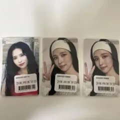 misamo オンラインくじ ミナ セット