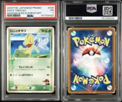 PSA1 サトシのキモリ プロモ 036/ADV-P ASH'S TREECKOのサムネイル