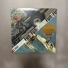 FUN FUN FUN - THE CATALINAS 輸入盤LP