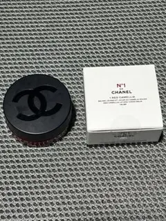 リップ＆チーク ボーム N°1 ドゥ シャネル