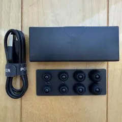 Anker Soundcore Life P3 イヤーチップ&ケーブル