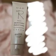 HAP+R ハップアール リッチクレンジングクリームのサムネイル
