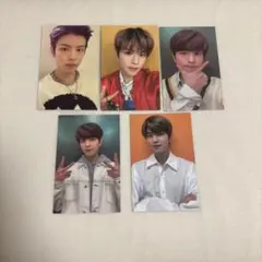 StrayKids GO生 ヒョンジン トレカ 4枚セット - メルカリ