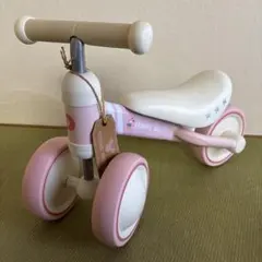 Dバイク　MINNIE MOUSE 三輪車 ピンク　ミニーのサムネイル