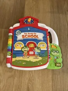 LeapFrog Tad's Get Ready for School