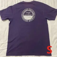 モンベル　Tシャツ　S