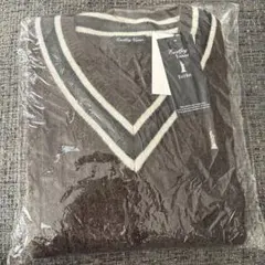 スクールベスト ウール