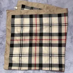 BURBERRY チェック柄スカーフ