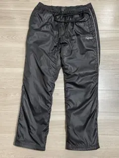 HONMA 本間ゴルフ ナイロンパンツ L 黒