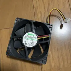 Nidec UltraFlo PC用ファン T92T12MS4A7-57