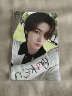 BOYNEXTDOOR イハン 『WHY..』一直娯 Yizhiyuトレカ