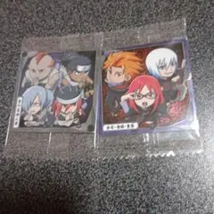 NARUTO ウエハース