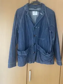coenデニムジャケット