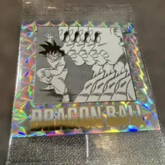 ドラゴンボール40周年シールウエハース2 第十五巻