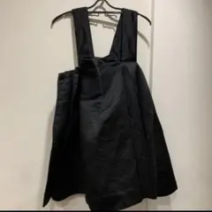 COMME des GARCONS ブラックキャミワンピース 2026年最新】COMME des GARCONS レディース キャミワンピースの人気