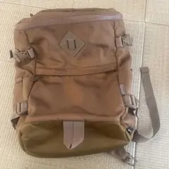 ブラウン リュック・バックパック