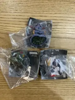 機動戦士ガンダム　まちぼうけ　ガンダムの場合４ 3体