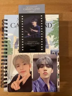 ★SEVENTEEN CARATLAND2024 エスクプス★