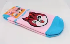 クッピーラムネ　靴下　キッズ　１６cm〜１７cm　子供靴下　新品