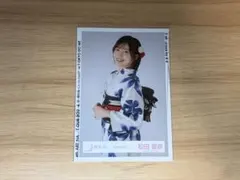 櫻坂46 - 2025年 浴衣衣装 生写真 - 松田里奈 - メルカリ