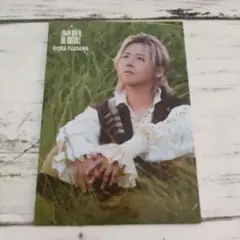 ミセス ゼンジン未到とイミュータブル フォトカード 藤澤涼架 　028