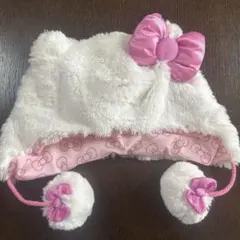 ハローキティ ファンキャップ