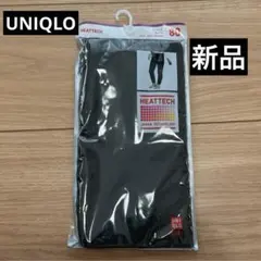 UNIQLO HEATTECH ベビーレギンス　ブラック　80cm