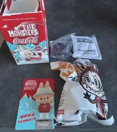 c*p様 Coca-Cola The Monsters (ラブブ✖️コカコーラ)