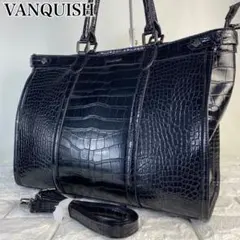 2026年最新】vanquish カラー：ブラック系 メンズ トートバッグの人気 