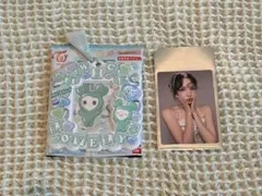 MISAMO ミナ ラキドロ カードホルダー 二個セット