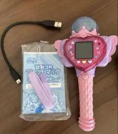 ひみつのアイプリ　ハートPod&アイプリマイク