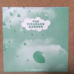 THE VICARAGE GARDEN 7インチ