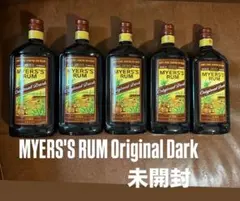 マイヤーズ オリジナル ラム クリーム 750ml 17度 ☆2本 - メルカリ