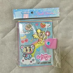 エンジェルブルー シール帳 シールバインダー