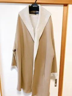 ミズイロインド　ロングコート