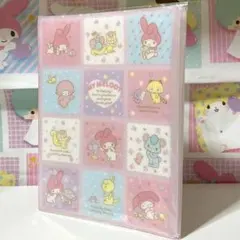 サンリオ マイメロディ40周年グッズ 布ポスター フレンズ - メルカリ