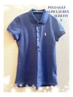 ⭐︎ポロラルフローレン⭐︎半袖ポロシャツ　スリムフィット　S