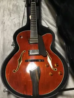 Eastman AR-403CE/D A.Red 純正ハードケース付 極美品