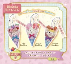 シルバニア　キラキラくじ　ラストチャンス賞